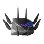 ASUS GT-AXE11000 draadloze router Gigabit Ethernet Tri-band (2,4 GHz / 5 GHz / 6 GHz) Zwart (90IG06E0-MO1R00) thumbnail