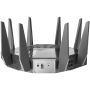 ASUS GT-AXE11000 draadloze router Gigabit Ethernet Tri-band (2,4 GHz / 5 GHz / 6 GHz) Zwart (90IG06E0-MO1R00) thumbnail