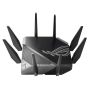 ASUS GT-AXE11000 draadloze router Gigabit Ethernet Tri-band (2,4 GHz / 5 GHz / 6 GHz) Zwart (90IG06E0-MO1R00) thumbnail