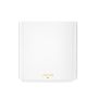 ASUS ZenWiFi XD6 Dual-band (2.4 GHz / 5 GHz) Wi-Fi 6 (802.11ax) Wit 3 Intern (90IG06F0-MO3B40) thumbnail