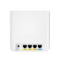ASUS ZenWiFi XD6 AX5400 Dual-band (2.4 GHz / 5 GHz) Wi-Fi 6 (802.11ax) Wit 4 Intern (90IG06F0-MO3R60) thumbnail