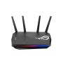 ASUS GS-AX3000 AiMesh draadloze router Gigabit Ethernet Dual-band (2.4 GHz / 5 GHz) 5G Zwart (90IG06K0-MO3R10) thumbnail