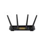 ASUS GS-AX3000 AiMesh draadloze router Gigabit Ethernet Dual-band (2.4 GHz / 5 GHz) 5G Zwart (90IG06K0-MO3R10) thumbnail
