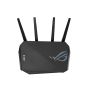 ASUS ROG STRIX GS-AX5400 draadloze router Gigabit Ethernet Dual-band (2.4 GHz / 5 GHz) Zwart (90IG06L0-MO3R10) thumbnail