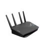 ASUS ROG STRIX GS-AX5400 draadloze router Gigabit Ethernet Dual-band (2.4 GHz / 5 GHz) Zwart (90IG06L0-MO3R10) thumbnail