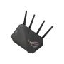 ASUS ROG STRIX GS-AX5400 draadloze router Gigabit Ethernet Dual-band (2.4 GHz / 5 GHz) Zwart (90IG06L0-MO3R10) thumbnail