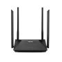 ASUS RT-AX53U draadloze router Gigabit Ethernet Dual-band (2.4 GHz / 5 GHz) 4G Zwart (90IG06P0-MO3510) thumbnail
