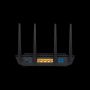 ASUS RT-AX58U draadloze router Gigabit Ethernet Dual-band (2.4 GHz / 5 GHz) 4G (90IG06Q0-MO3B00) thumbnail