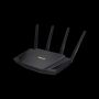 ASUS RT-AX58U draadloze router Gigabit Ethernet Dual-band (2.4 GHz / 5 GHz) 4G (90IG06Q0-MO3B00) thumbnail