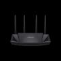 ASUS RT-AX58U draadloze router Gigabit Ethernet Dual-band (2.4 GHz / 5 GHz) 4G (90IG06Q0-MO3B00) thumbnail