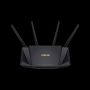 ASUS RT-AX58U draadloze router Gigabit Ethernet Dual-band (2.4 GHz / 5 GHz) 4G (90IG06Q0-MO3B00) thumbnail