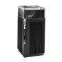 ASUS ZenWiFi Pro XT12(2-PK) Tri-band (2.4 GHz / 5 GHz / 5 GHz) Wi-Fi 6 (802.11ax) Zwart 4 Intern (90IG06U0-MO3A20) thumbnail