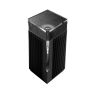 ASUS ZenWiFi Pro XT12 (1-PK) draadloze router Gigabit Ethernet Tri-band (2.4 GHz / 5 GHz / 5 GHz) Zwart (90IG06U0-MO3A30) thumbnail