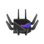 ASUS ROG Rapture GT-AXE16000 draadloze router 10 Gigabit Ethernet Tri-band (2,4 GHz / 5 GHz / 6 GHz) Zwart (90IG06W0-MU2A10) thumbnail