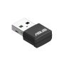 ASUS USB-AX55 Nano AX1800 WWAN 1800 Mbit/s (90IG06X0-MO0B00) thumbnail