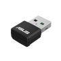 ASUS USB-AX55 Nano AX1800 WWAN 1800 Mbit/s (90IG06X0-MO0B00) thumbnail