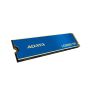 ADATA LEGEND 700 ALEG-700-256GCS internal solid state drive M.2 256 GB PCI Express 3.0 3D NAND NVMe (ALEG-700-256GCS) thumbnail