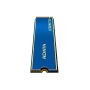 ADATA LEGEND 700 ALEG-700-256GCS internal solid state drive 256 GB M.2 PCI Express 3.0 NVMe 3D NAND (ALEG-700-256GCS) thumbnail