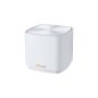 ASUS ZenWiFi XD5 (W-2-PK) Dual-band (2.4 GHz / 5 GHz) Wi-Fi 6 (802.11ax) Wit Intern (90IG0750-MO3B40) thumbnail