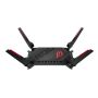 ASUS GT-AX6000 AiMesh draadloze router Gigabit Ethernet Dual-band (2.4 GHz / 5 GHz) 4G Zwart (90IG0780-MO3B00) thumbnail