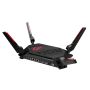 ASUS GT-AX6000 AiMesh draadloze router Gigabit Ethernet Dual-band (2.4 GHz / 5 GHz) 4G Zwart (90IG0780-MO3B00) thumbnail