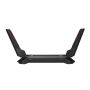 ASUS GT-AX6000 AiMesh draadloze router Gigabit Ethernet Dual-band (2.4 GHz / 5 GHz) 4G Zwart (90IG0780-MO3B00) thumbnail