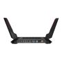 ASUS GT-AX6000 AiMesh draadloze router Gigabit Ethernet Dual-band (2.4 GHz / 5 GHz) Zwart (90IG0780-MO3B00) thumbnail