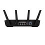 ASUS TUF Gaming AX3000 V2 draadloze router Gigabit Ethernet Dual-band (2.4 GHz / 5 GHz) Zwart, Oranje (90IG0790-MO3B00) thumbnail