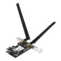 ASUS PCE-AX1800 BT5.2 Intern WLAN / Bluetooth 1775 Mbit/s (90IG07A0-MO0B00) thumbnail