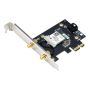 ASUS PCE-AX1800 BT5.2 Intern WLAN / Bluetooth 1775 Mbit/s (90IG07A0-MO0B00) thumbnail