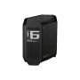 ASUS ROG Rapture GT6 AX10000 AiMesh 1 Pack Tri-band (2.4 GHz / 5 GHz / 5 GHz) Wi-Fi 6 (802.11ax) Zwart 4 Intern (90IG07F0-MU9A10) thumbnail