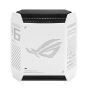 ASUS ROG Rapture GT6 Tri-band (2.4 GHz / 5 GHz / 5 GHz) Wi-Fi 6 (802.11ax) Wit 4 Intern (90IG07F0-MU9A30) thumbnail