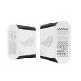 ASUS ROG Rapture GT6 (W-2-PK) Tri-band (2.4 GHz / 5 GHz / 5 GHz) Wi-Fi 6 (802.11ax) Wit 4 Intern (90IG07F0-MU9A40) thumbnail