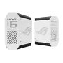 ASUS ROG Rapture GT6 (W-2-PK) Tri-band (2.4 GHz / 5 GHz / 5 GHz) Wi-Fi 6 (802.11ax) Wit 4 Intern (90IG07F0-MU9A40) thumbnail