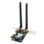 ASUS PCE-AXE5400 Intern WLAN 2402 Mbit/s (90IG07I0-ME0B10) thumbnail