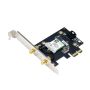 ASUS PCE-AXE5400 Intern WLAN 2402 Mbit/s (90IG07I0-ME0B10) thumbnail