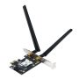 ASUS PCE-AXE5400 Intern WLAN 2402 Mbit/s (90IG07I0-ME0B10) thumbnail