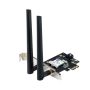 ASUS PCE-AXE5400 Intern WLAN 2402 Mbit/s (90IG07I0-ME0B10) thumbnail
