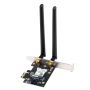ASUS PCE-AXE5400 Intern WLAN 2402 Mbit/s (90IG07I0-ME0B10) thumbnail