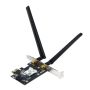 ASUS PCE-AXE5400 Intern WLAN 2402 Mbit/s (90IG07I0-ME0B10) thumbnail