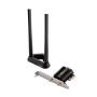 ASUS PCE-AXE59BT AXE5400 BT5.2 WLAN 2402 Mbit/s (90IG07I0-MO0B00) thumbnail
