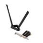 ASUS PCE-AXE59BT AXE5400 BT5.2 WLAN 2402 Mbit/s (90IG07I0-MO0B00) thumbnail