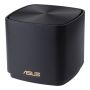 ASUS ZenWiFi XD4 Plus (B-1-PK) Dual-band (2.4 GHz / 5 GHz) Wi-Fi 6 (802.11ax) Zwart 2 Intern (90IG07M0-MO3C10) thumbnail
