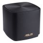 ASUS ZenWiFi XD4 Plus (B-1-PK) Dual-band (2.4 GHz / 5 GHz) Wi-Fi 6 (802.11ax) Zwart 2 Intern (90IG07M0-MO3C10) thumbnail