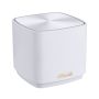ASUS ZenWiFi XD4 Plus AX1800 3 Pack White Dual-band (2.4 GHz / 5 GHz) Wi-Fi 6 (802.11ax) Wit 2 Intern (90IG07M0-MO3C40) thumbnail
