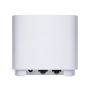 ASUS ZenWiFi XD4 Plus AX1800 3 Pack White Dual-band (2.4 GHz / 5 GHz) Wi-Fi 6 (802.11ax) Wit 2 Intern (90IG07M0-MO3C40) thumbnail