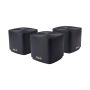ASUS ZenWiFi XD4 Plus (B-3-PK) Dual-band (2.4 GHz / 5 GHz) Wi-Fi 6 (802.11ax) Zwart 2 Intern (90IG07M0-MO3C50) thumbnail
