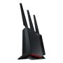 ASUS RT-AX86U Pro draadloze router Gigabit Ethernet Dual-band (2.4 GHz / 5 GHz) Zwart (90IG07N0-MO3B00) thumbnail