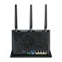 ASUS RT-AX86U Pro draadloze router Gigabit Ethernet Dual-band (2.4 GHz / 5 GHz) Zwart (90IG07N0-MO3B00) thumbnail