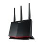 ASUS RT-AX86U Pro draadloze router Gigabit Ethernet Dual-band (2.4 GHz / 5 GHz) Zwart (90IG07N0-MO3B00) thumbnail